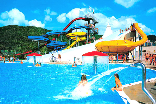 Акваполис Villanueva de la Cañada